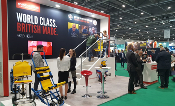 Exhibiting best practice emergency evacuation at SHExpo 2019